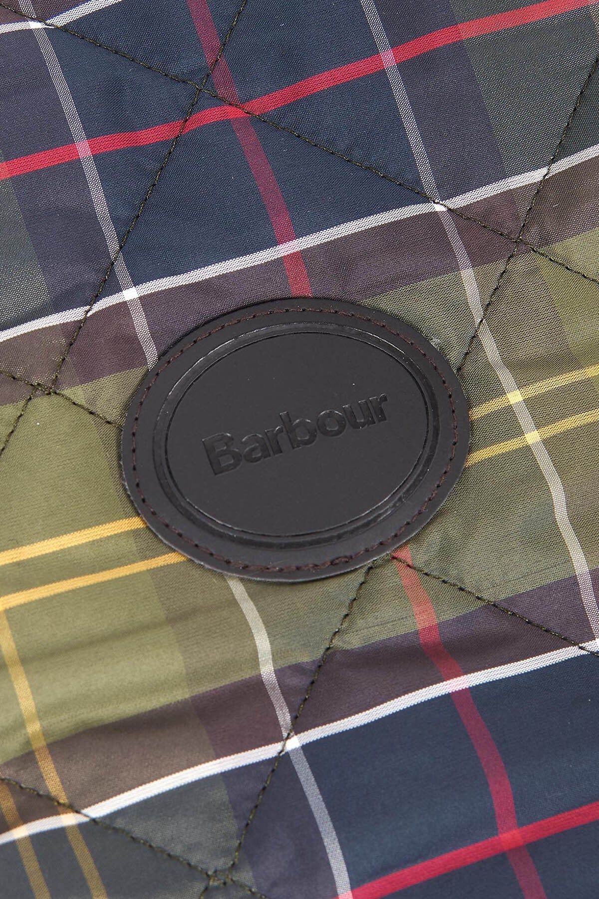 Hunde-Tartanmantel