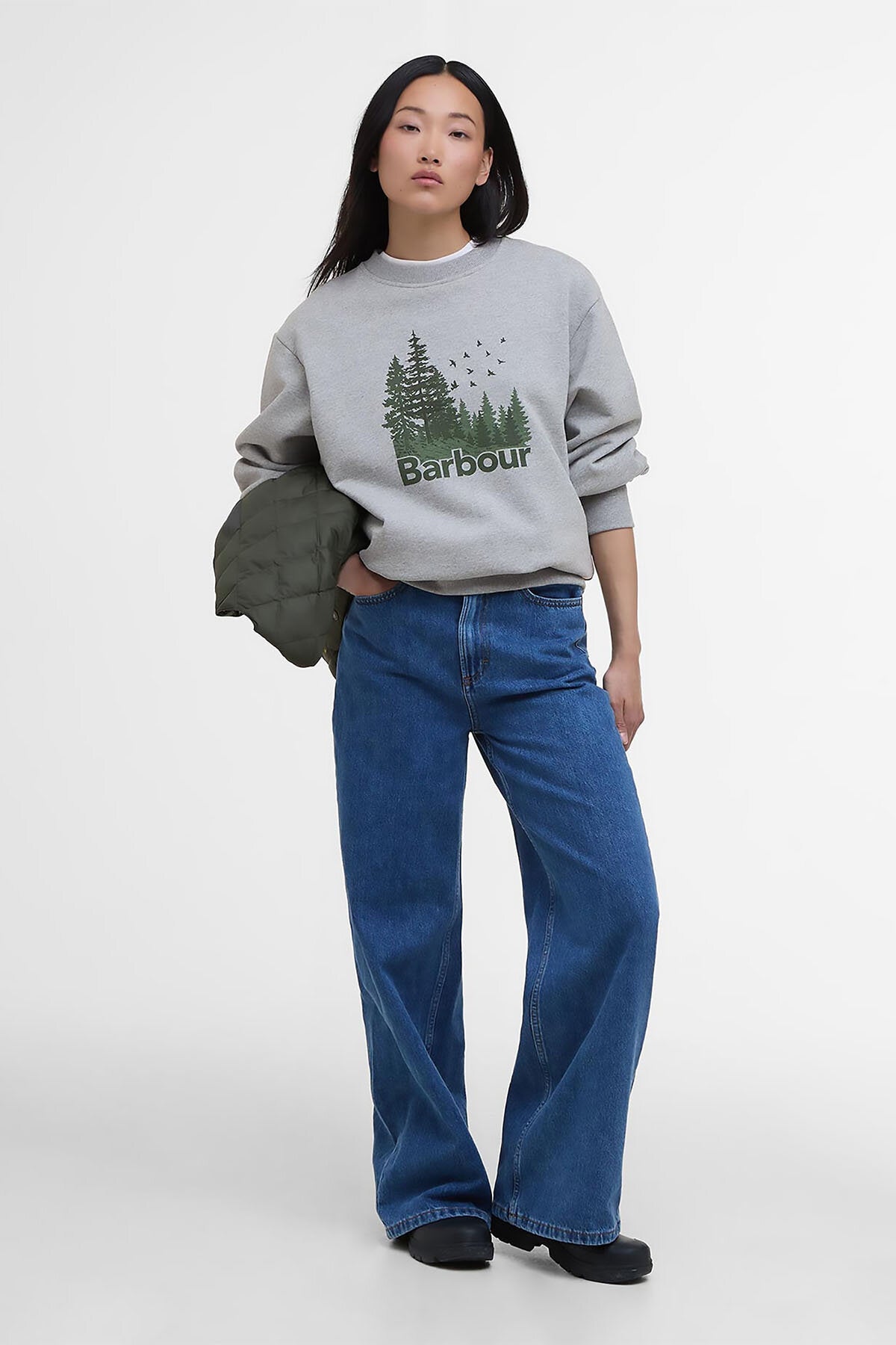 Matilda-Sweatshirt