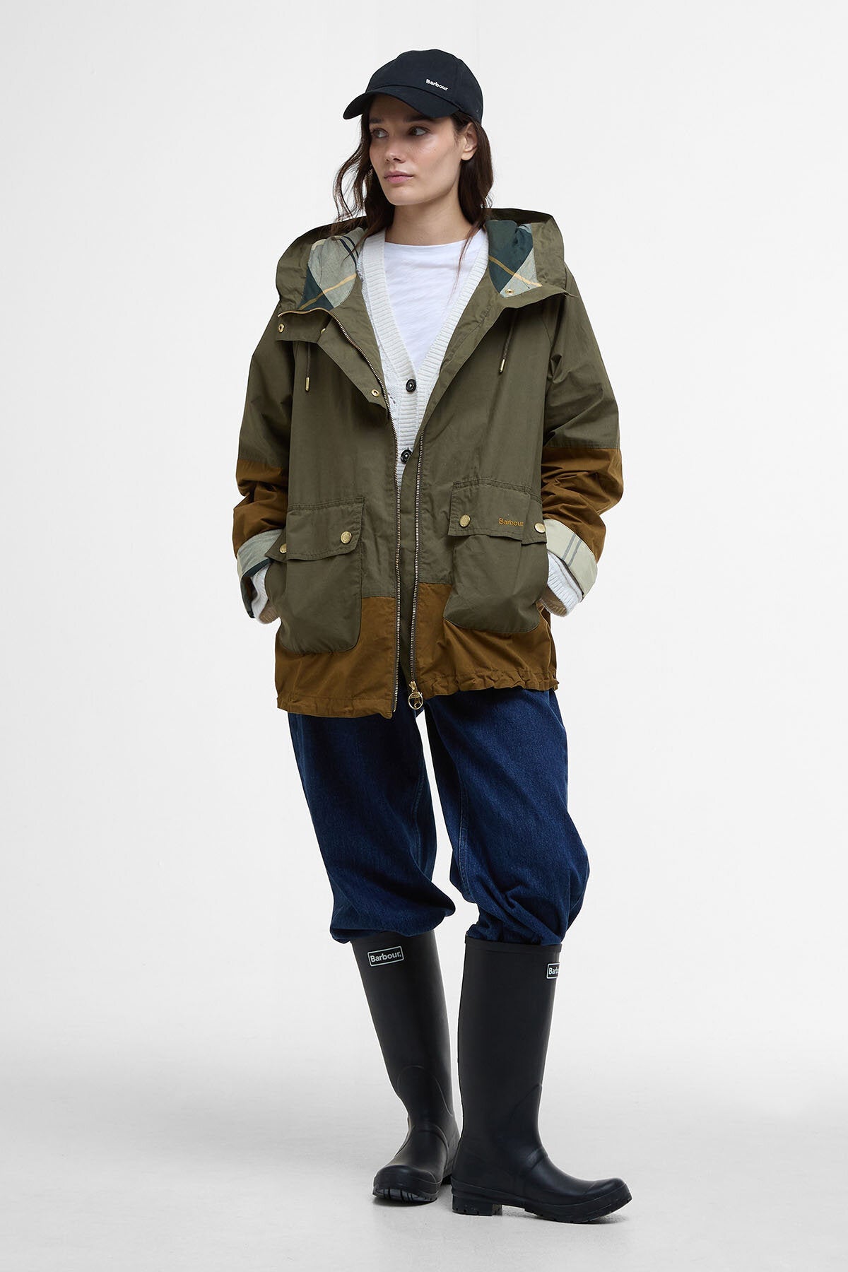 Hayley Regenjacke