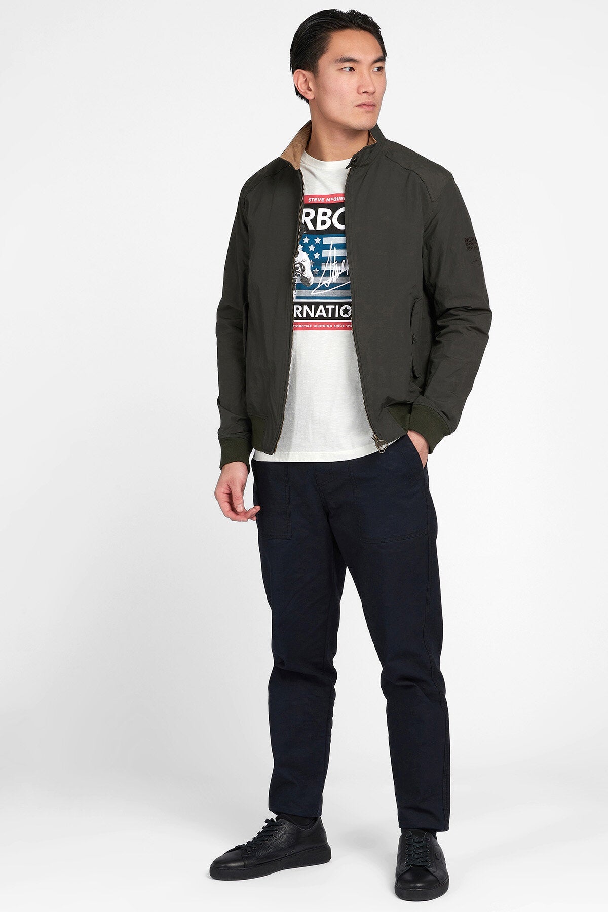 Gleichrichterjacke