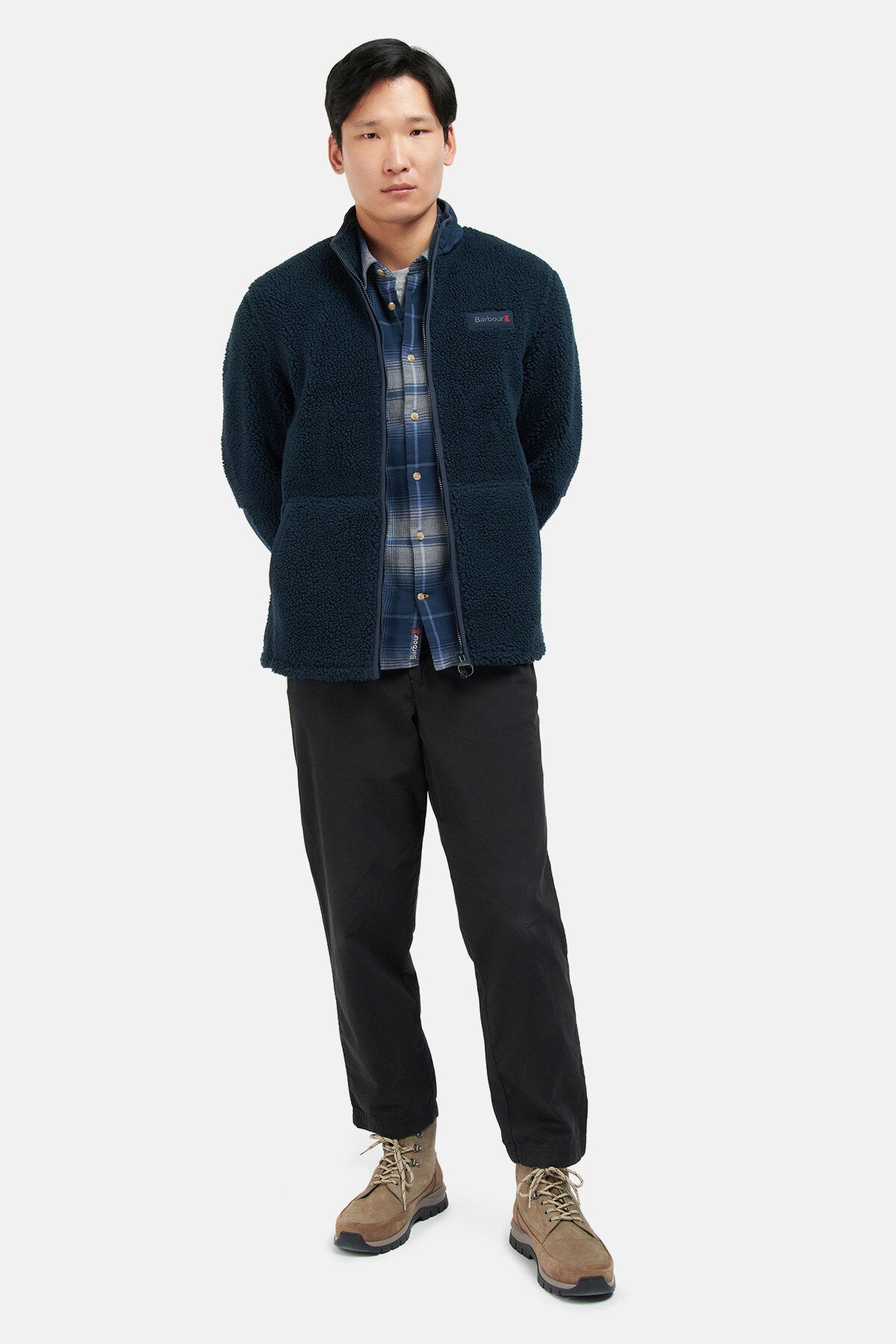 Steinfleece