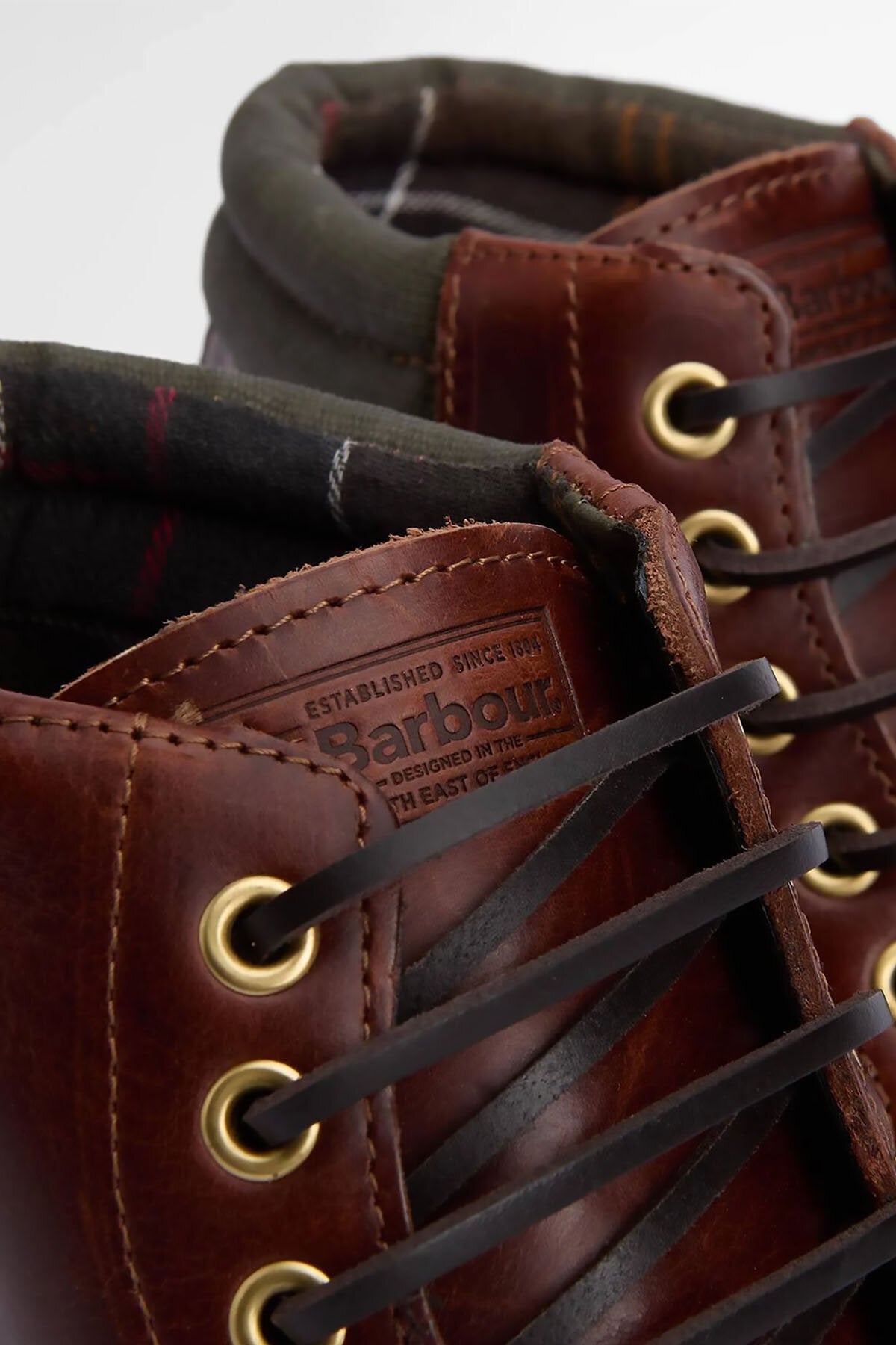 Tiller Mokassinstiefel