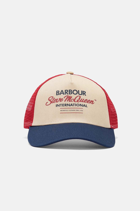 SMQ Trucker-Cap