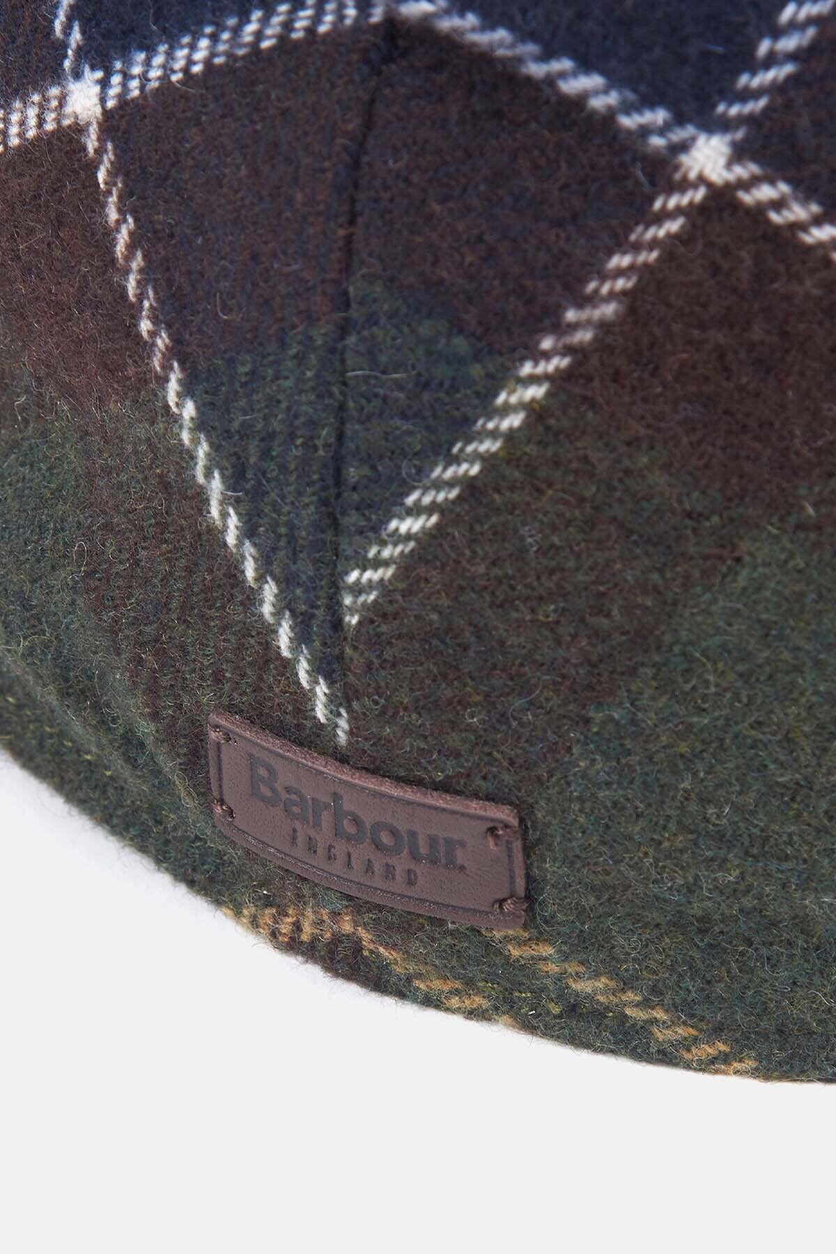 Gallingale Tartan Schirmmütze