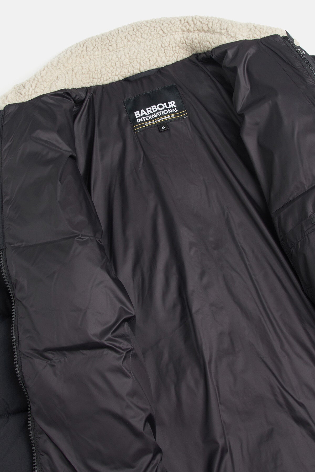Auther Deck Steppjacke