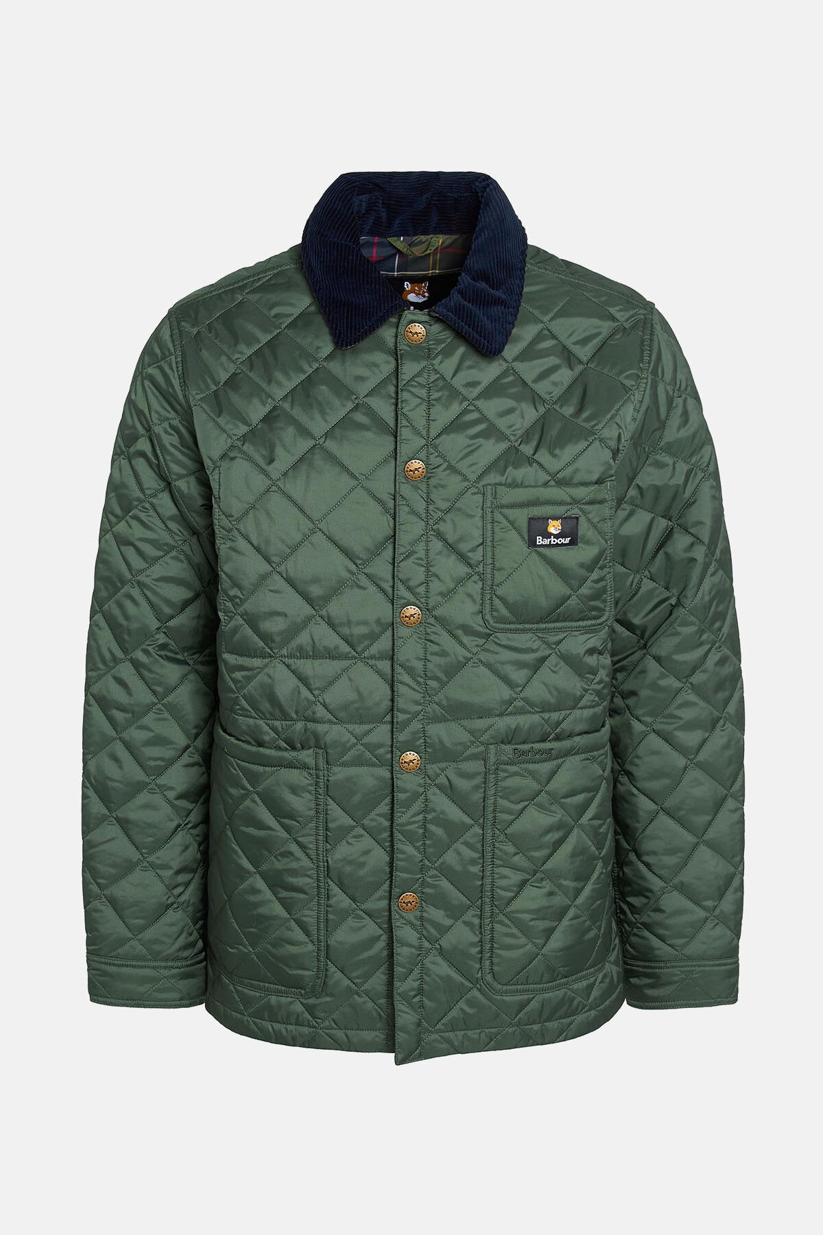 Steppjacke Kenning