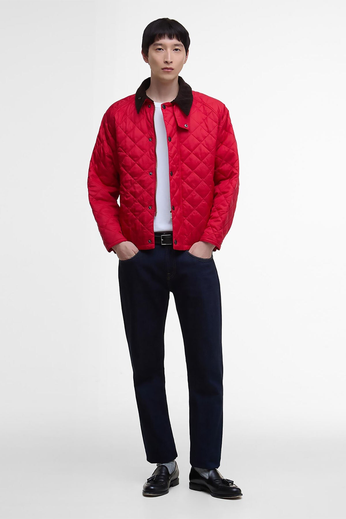Steppjacke „Os Transport“