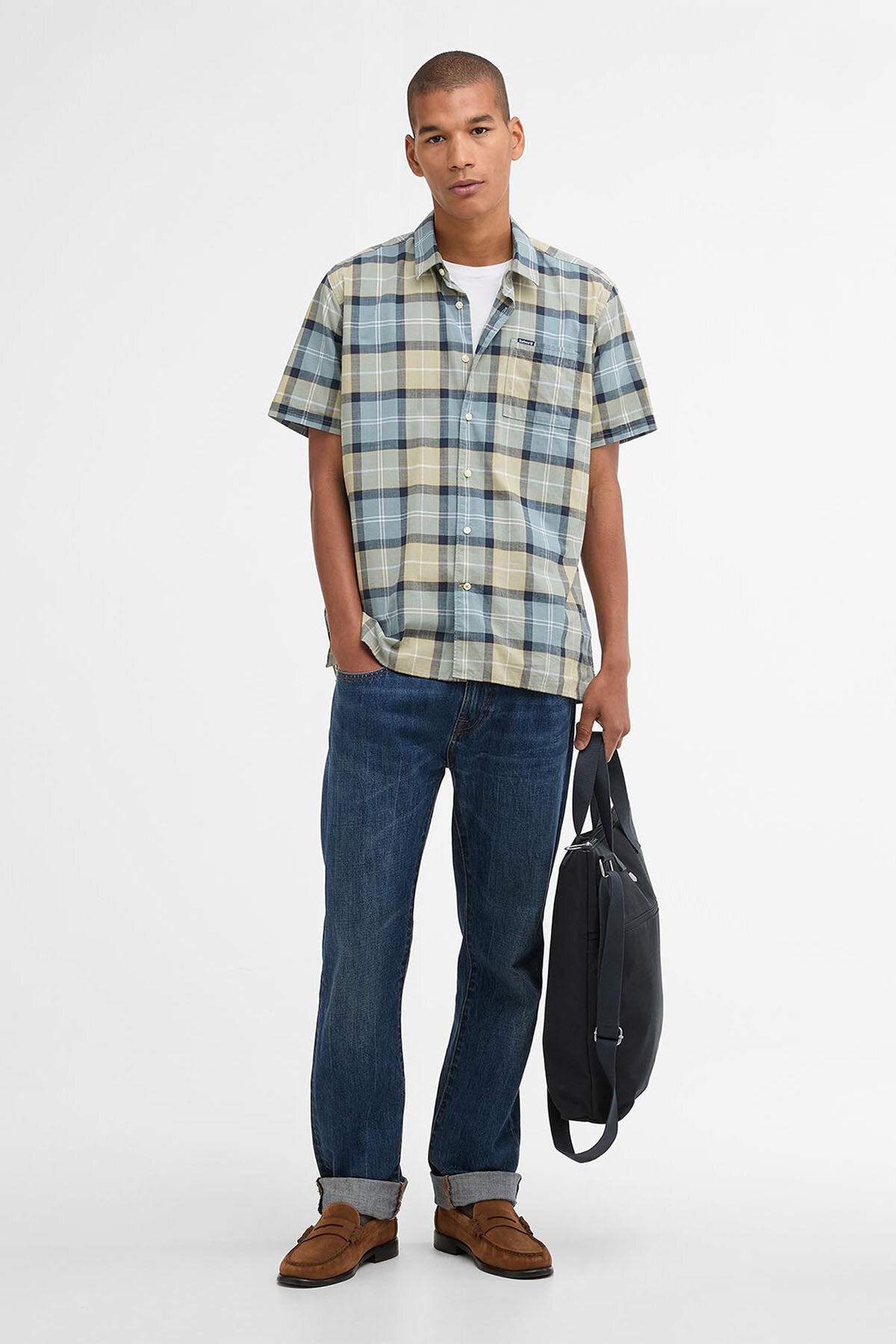 Gordon Summer Fit Hemd