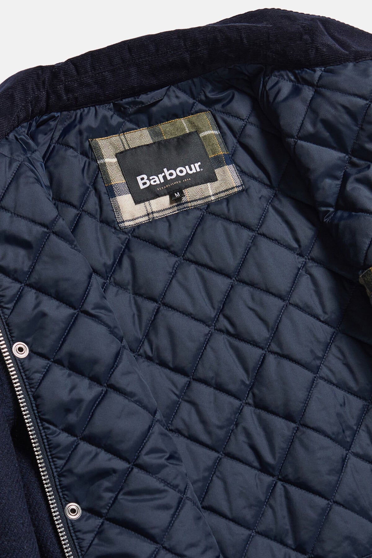 Bedale Wolljacke