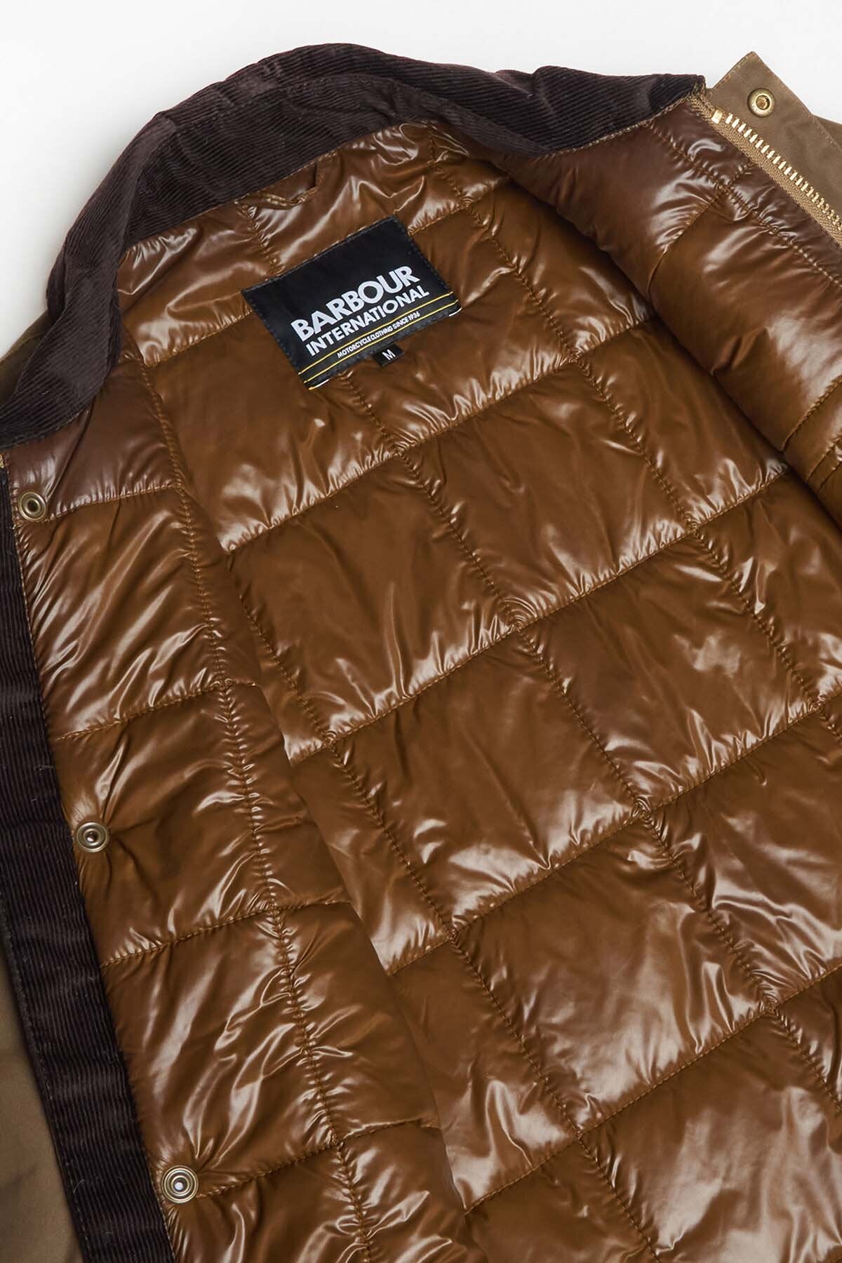 Arbeiter-Wachsjacke