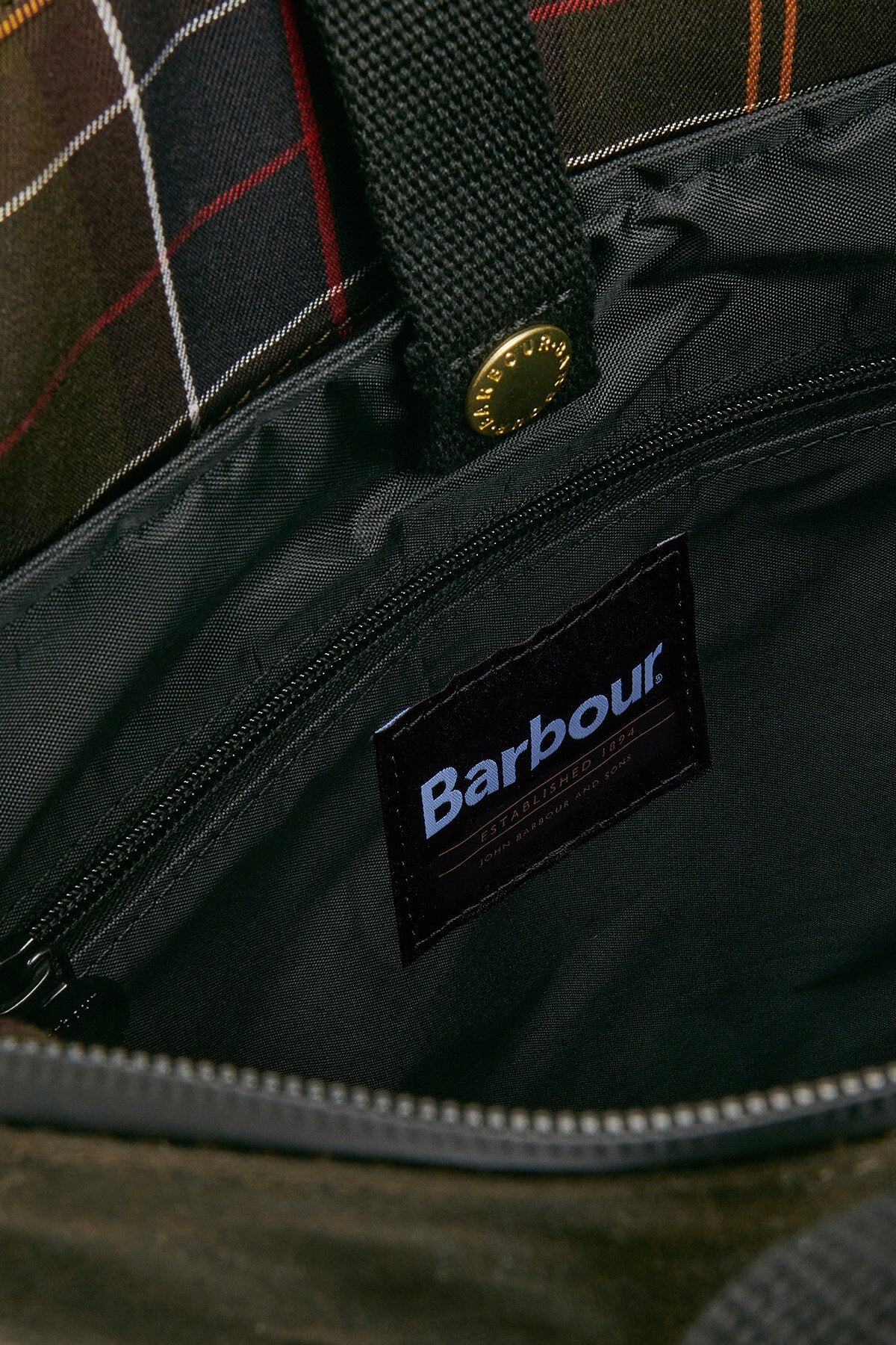 Rucksack "Field Wax"