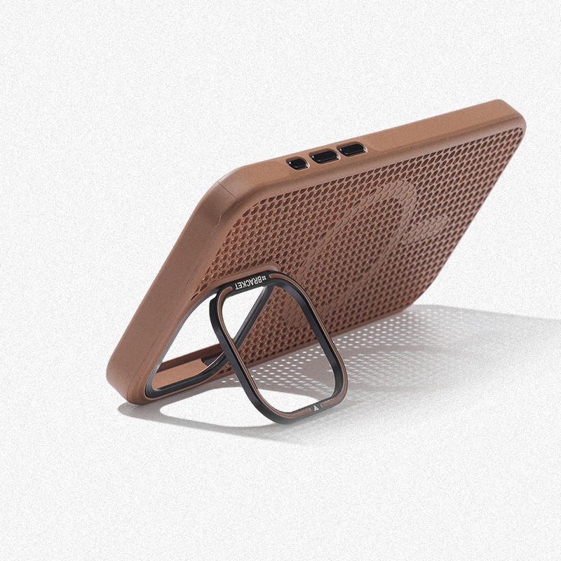 MagSafe Honeycomb Kühlungshülle für iPhone 16 Pro Max