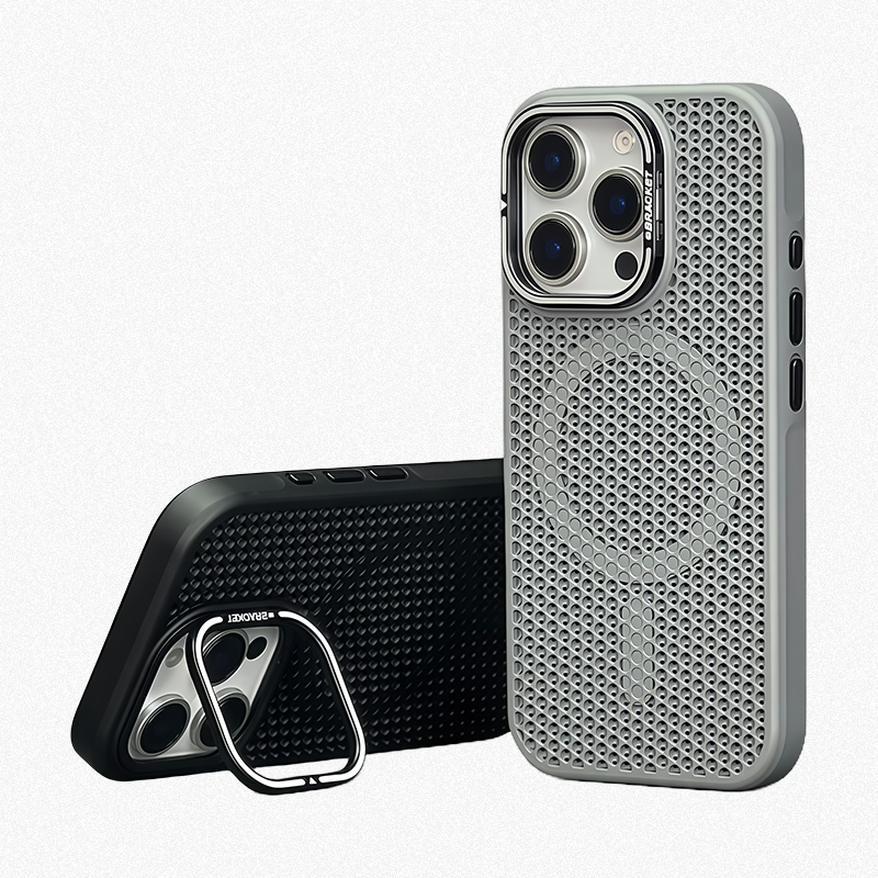 MagSafe Honeycomb Kühlungshülle für iPhone 16 Pro Max