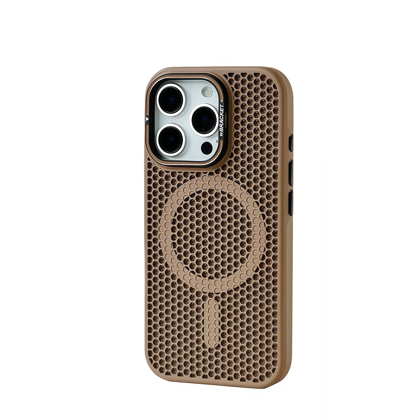 MagSafe Honeycomb Kühlungshülle für iPhone 16 Pro Max