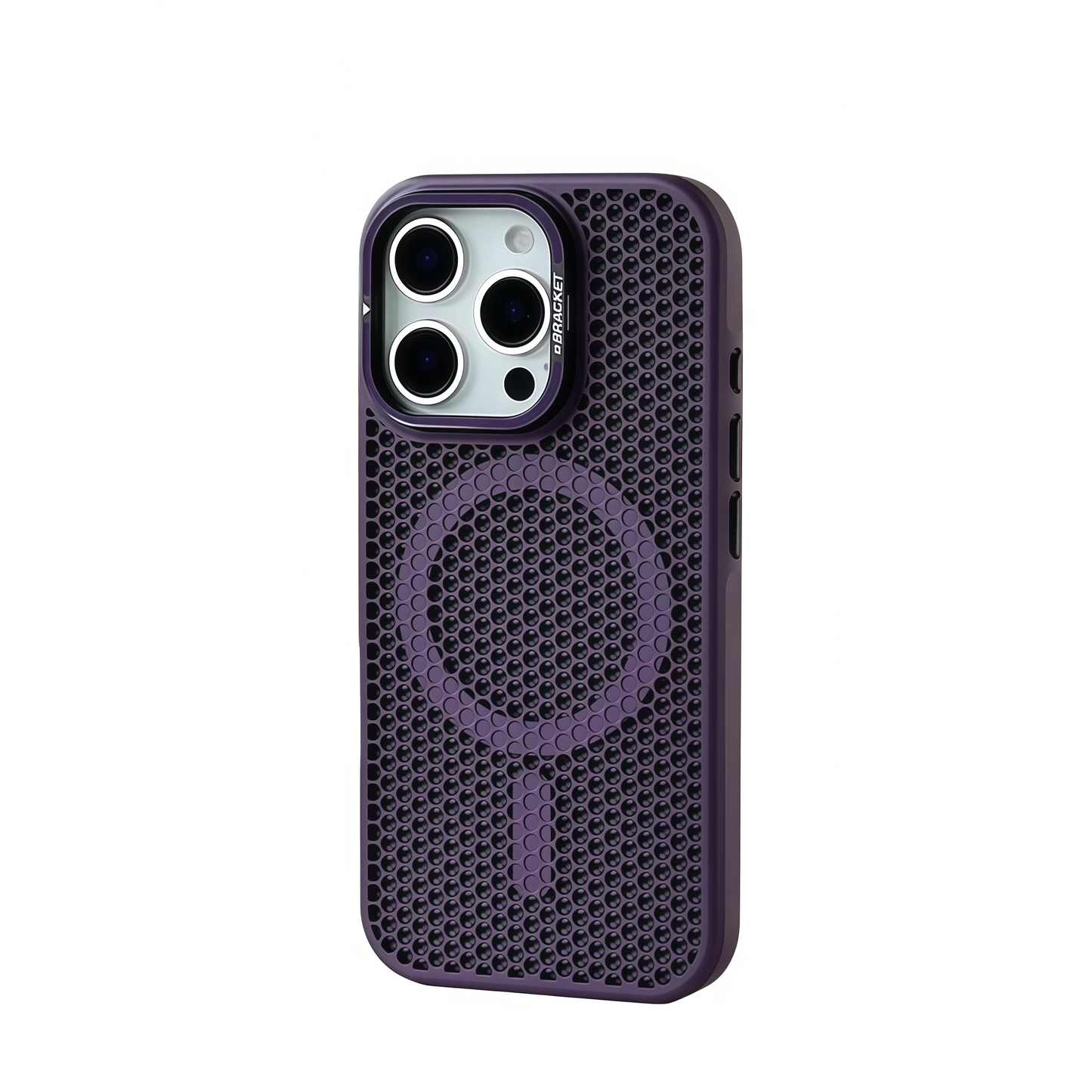 MagSafe Honeycomb Kühlungshülle für iPhone 16 Pro Max