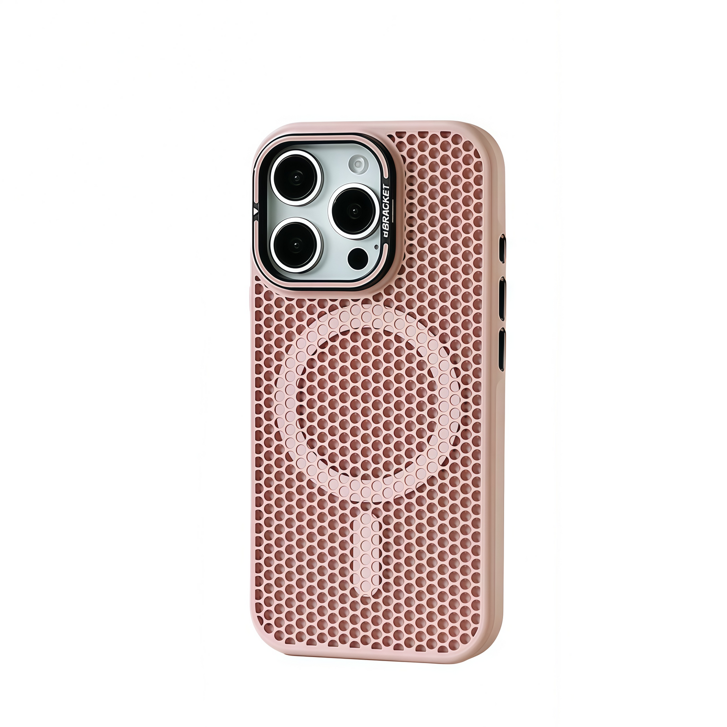 MagSafe Honeycomb Kühlungshülle für iPhone 16 Pro Max