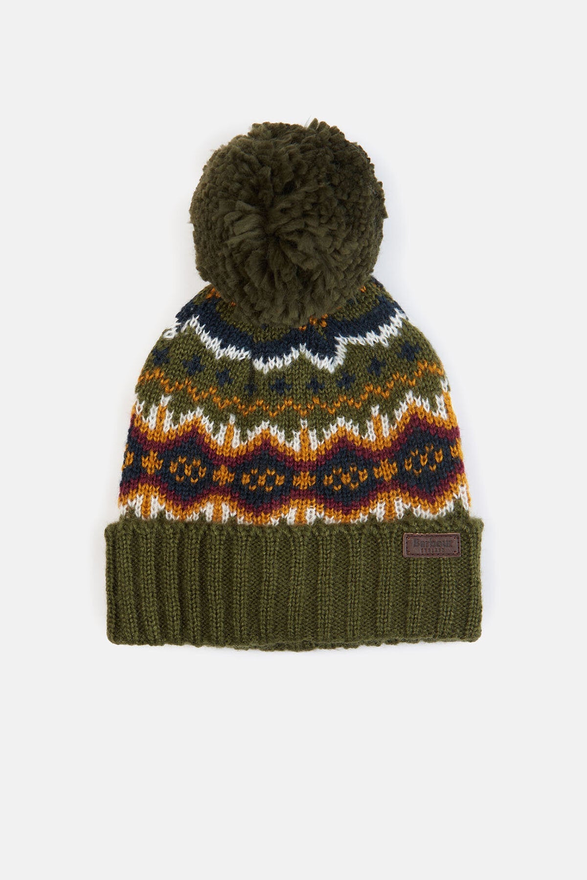 Jungen Fairisle Beanie