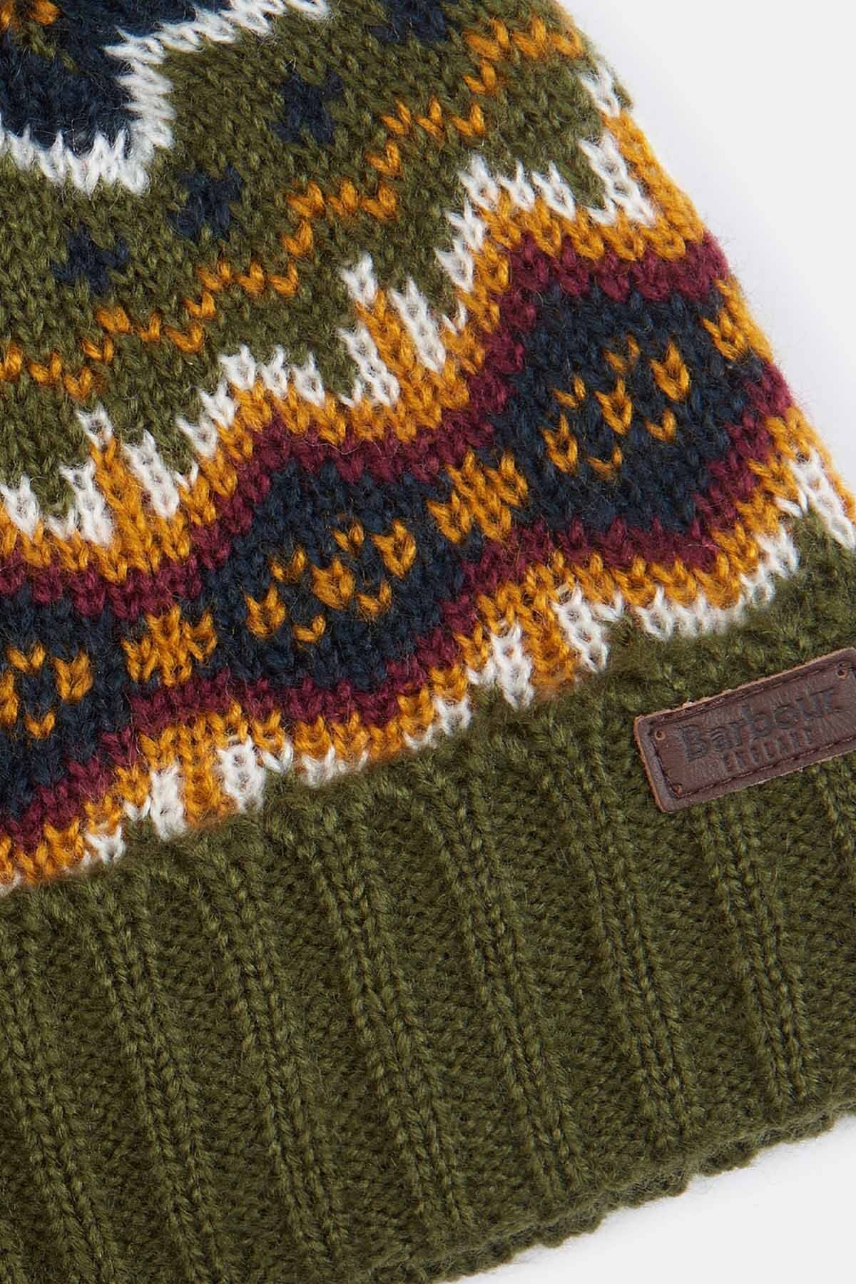 Jungen Fairisle Beanie