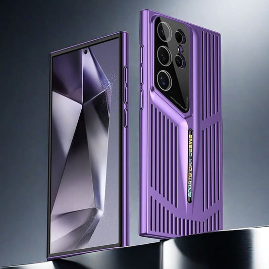 CoolBreeze Sommer-Essential Handyhülle für Samsung