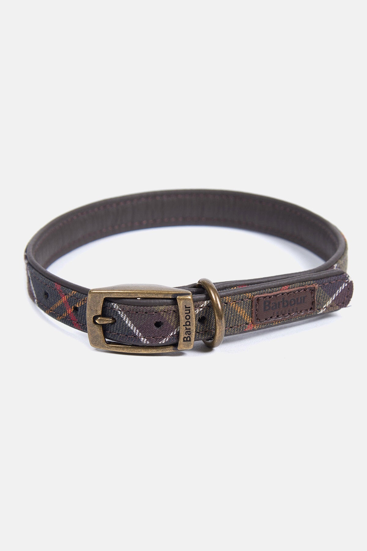 Schottlandkaros-Hundehalsband