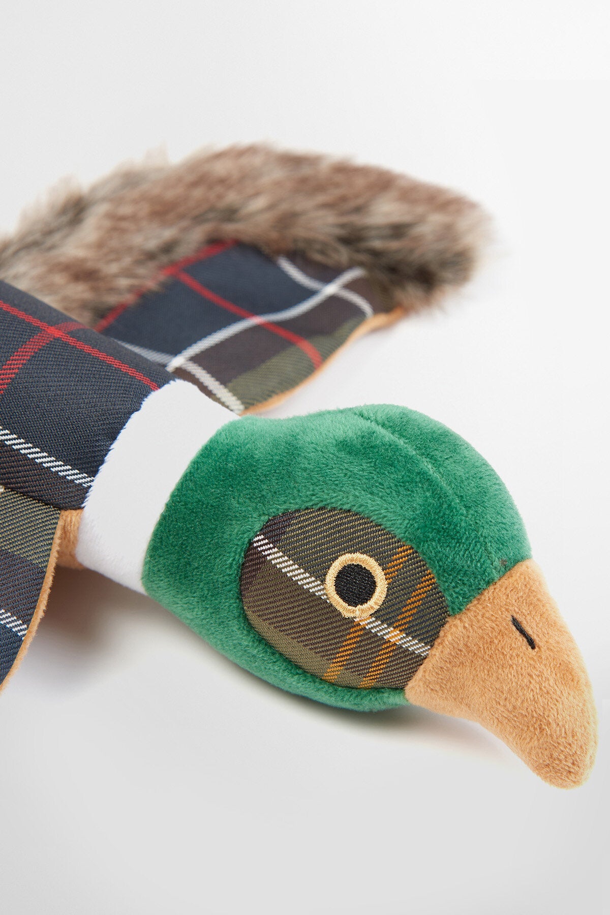 Pheasant Dog Toy