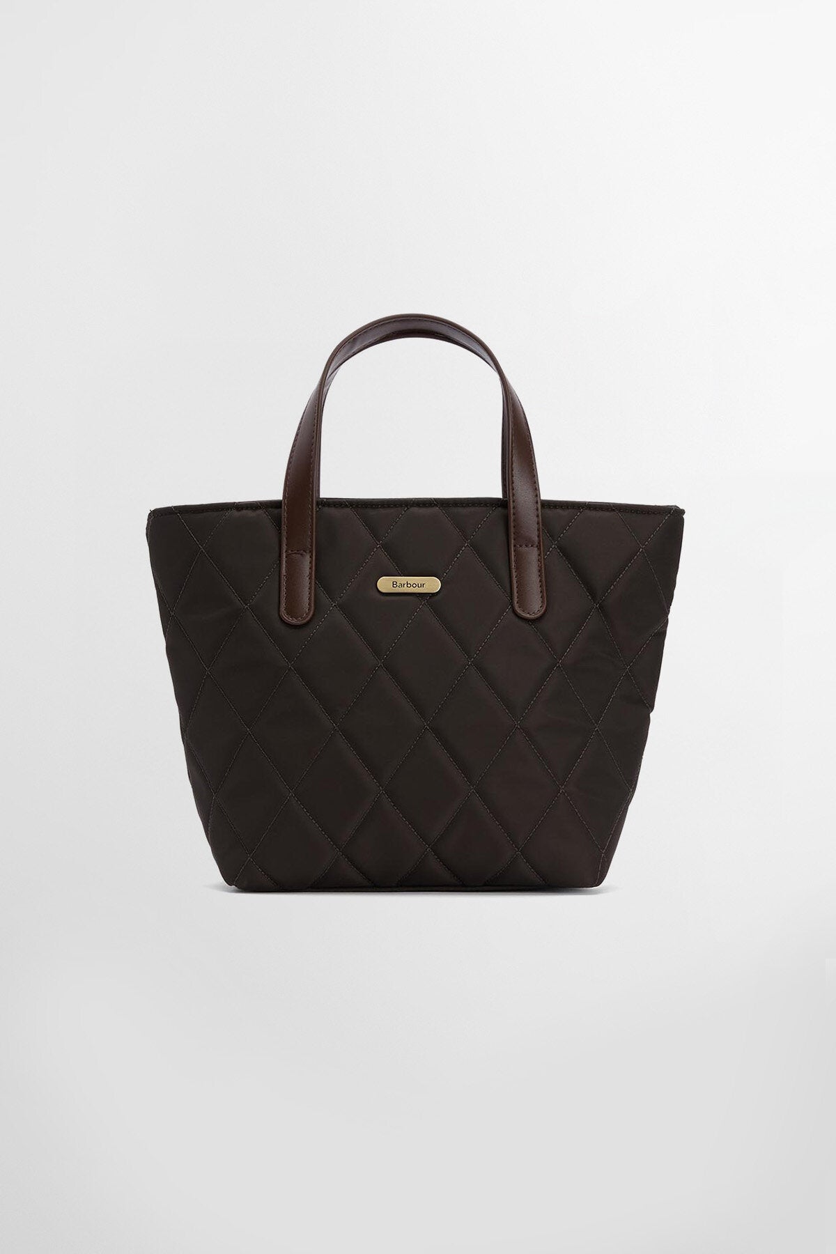 Mini Quilted Tote Bag