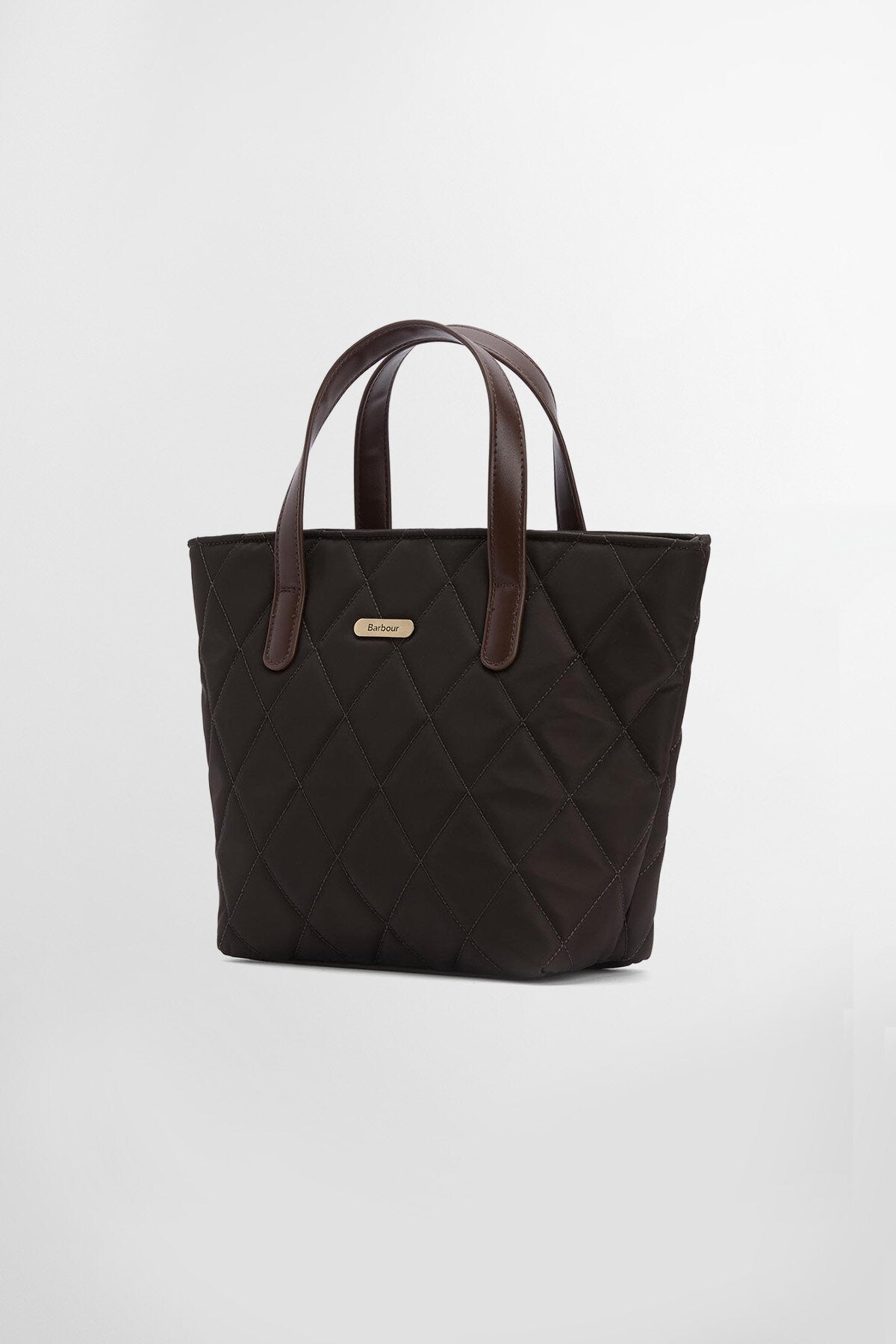 Mini Quilted Tote Bag