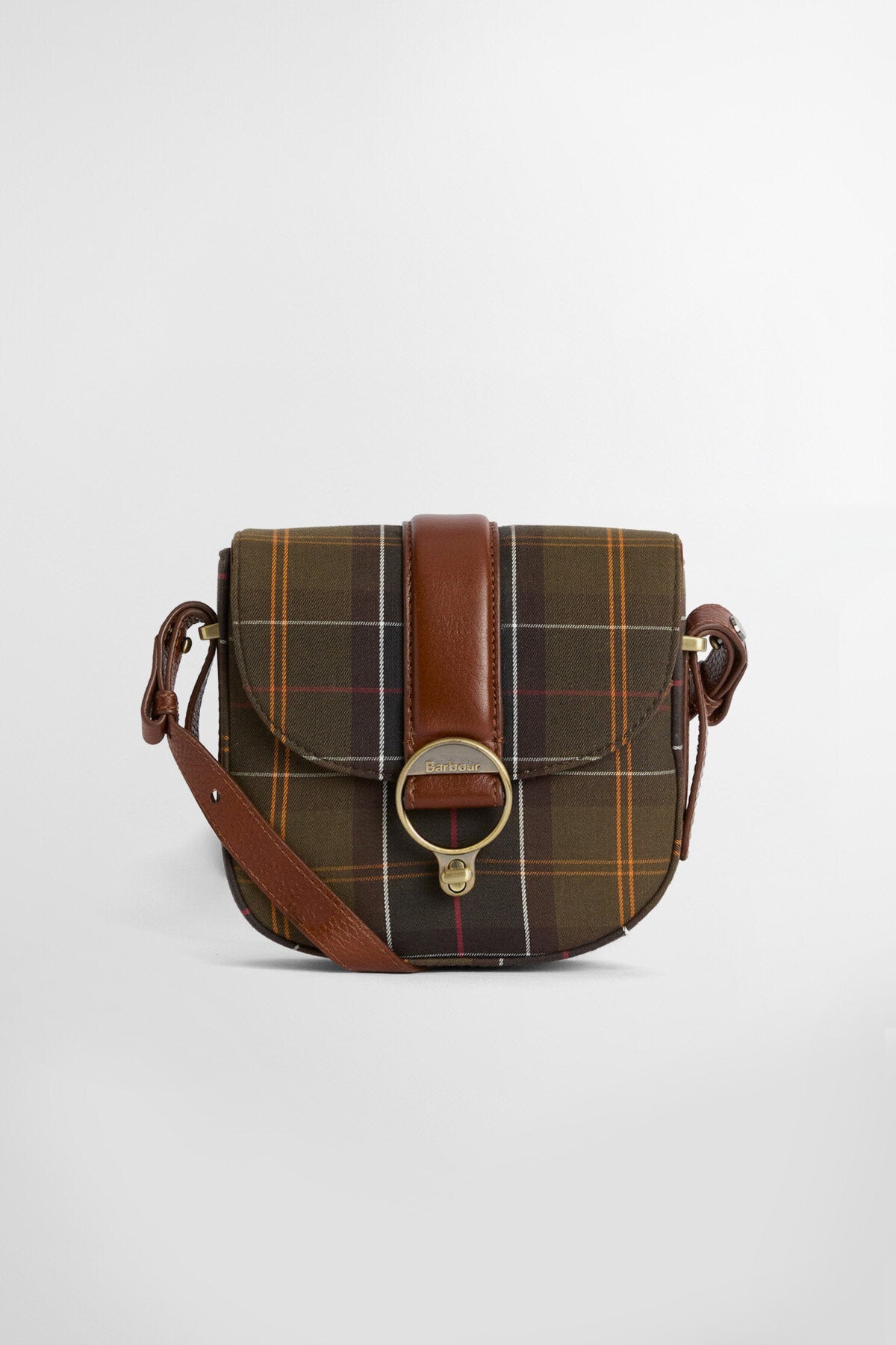 Umhängetasche Elm Tartan