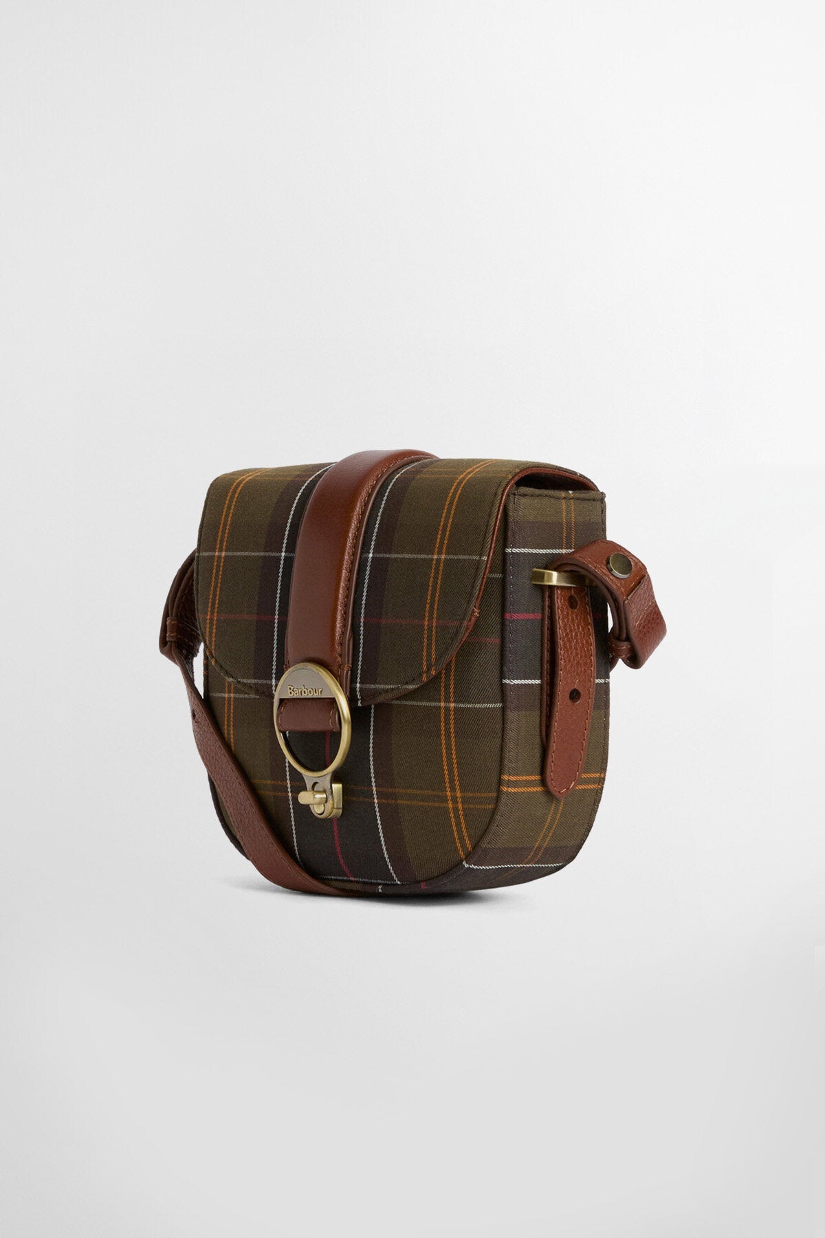 Umhängetasche Elm Tartan