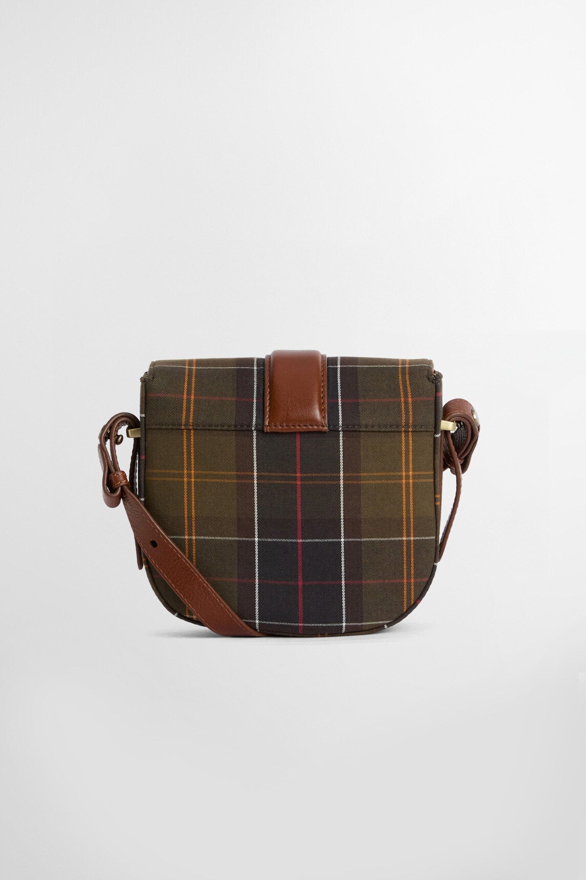 Umhängetasche Elm Tartan