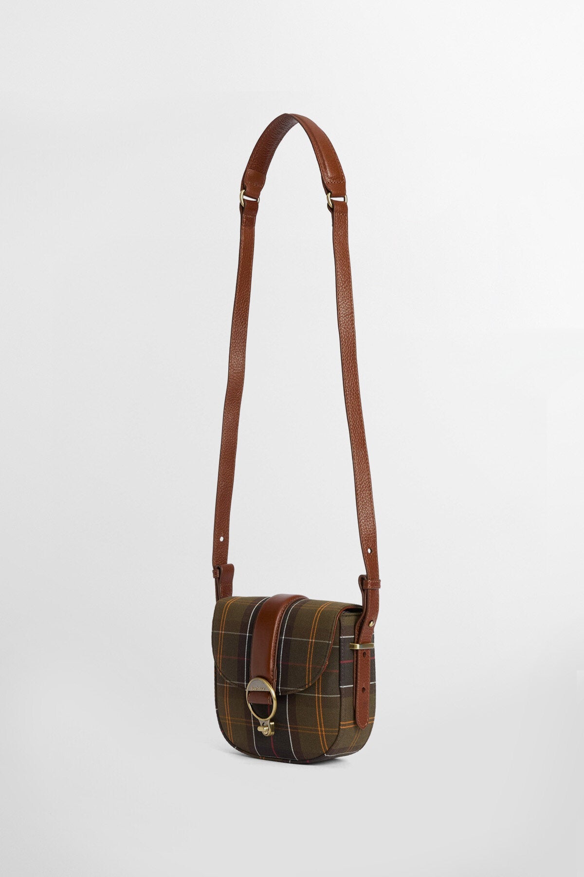 Umhängetasche Elm Tartan