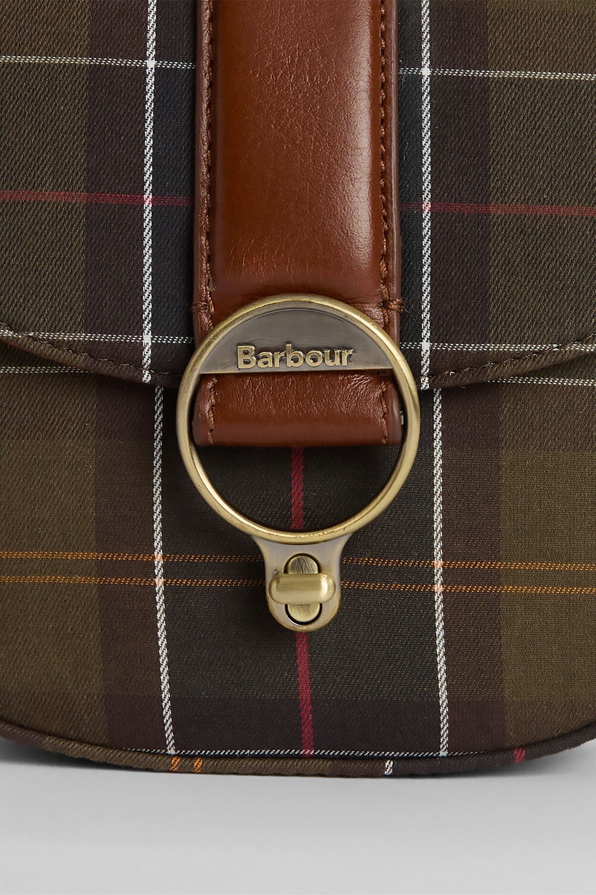 Umhängetasche Elm Tartan