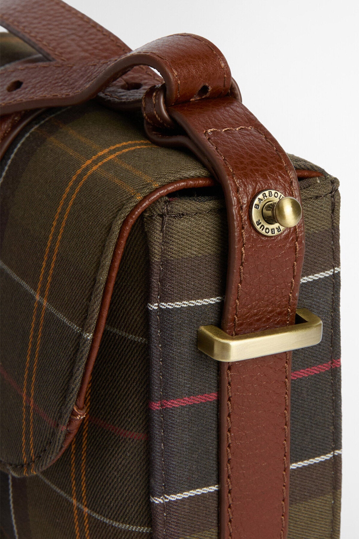 Umhängetasche Elm Tartan