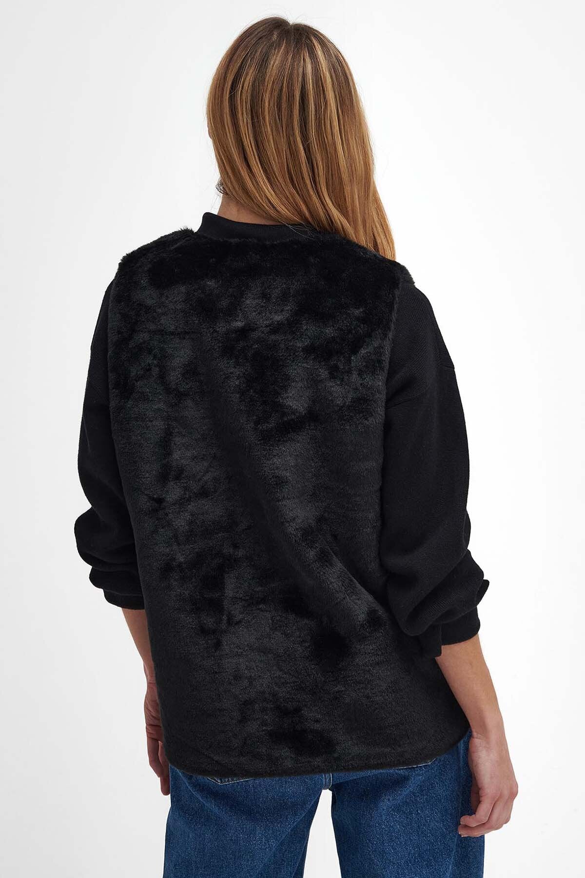Barn Kunstfell-Gilet