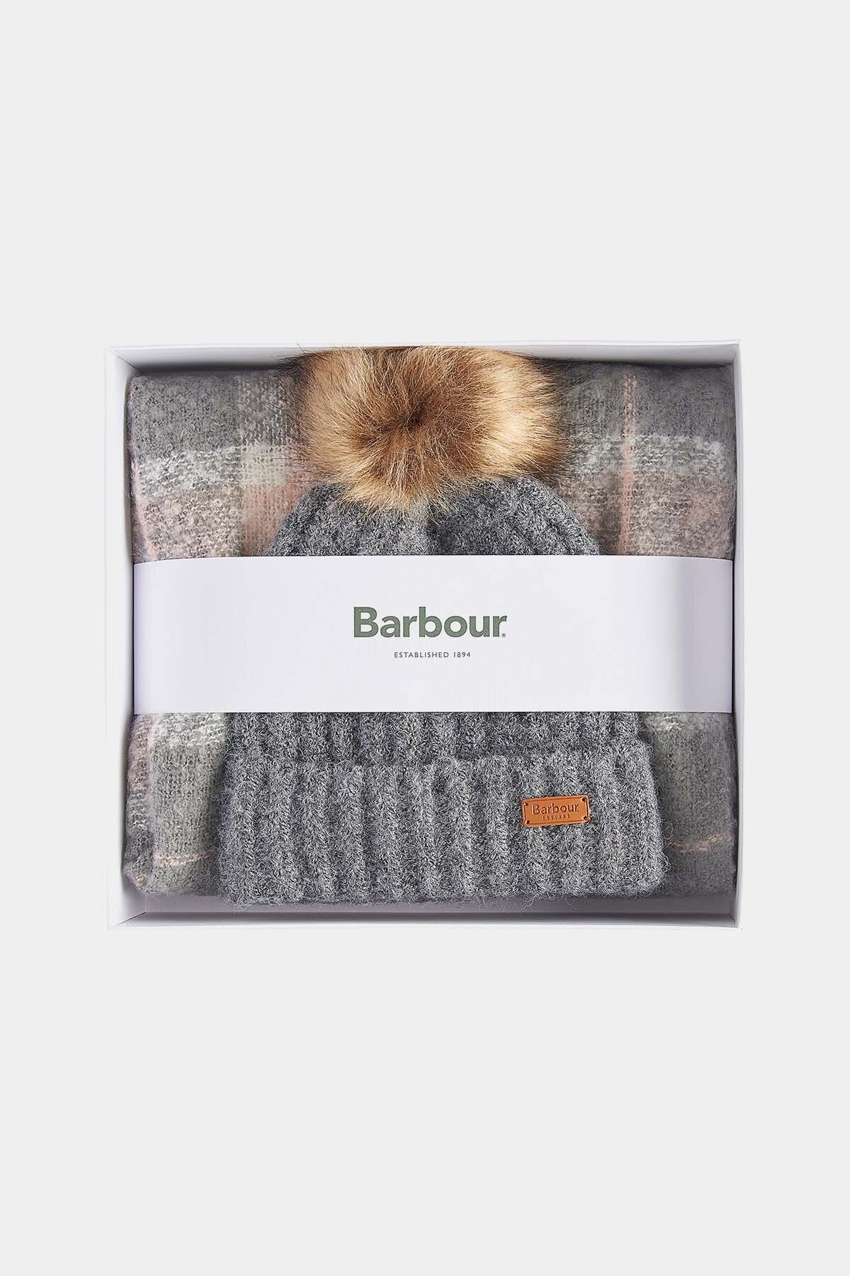 Saltburn Mütze und Schal Geschenkset