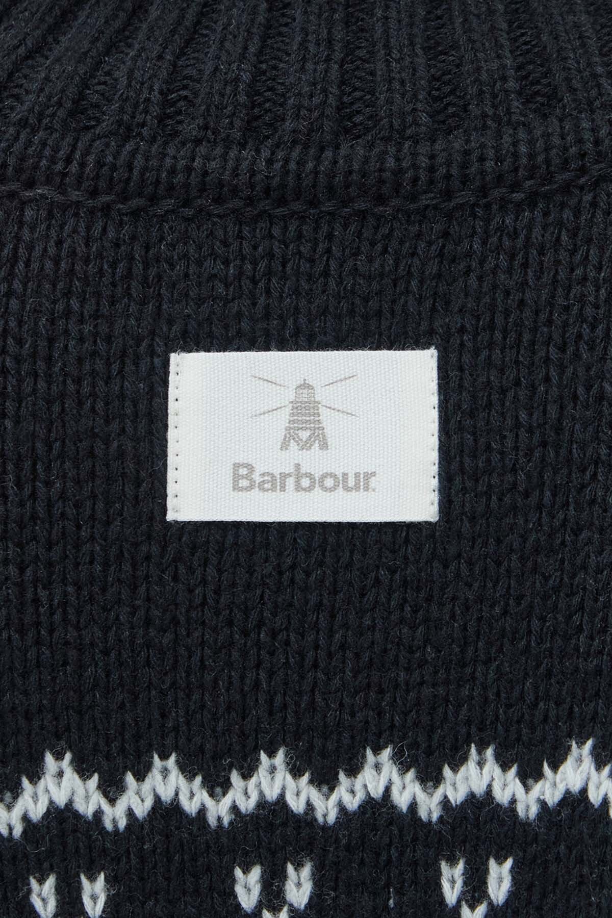 Pinienfarbener Strickpullover