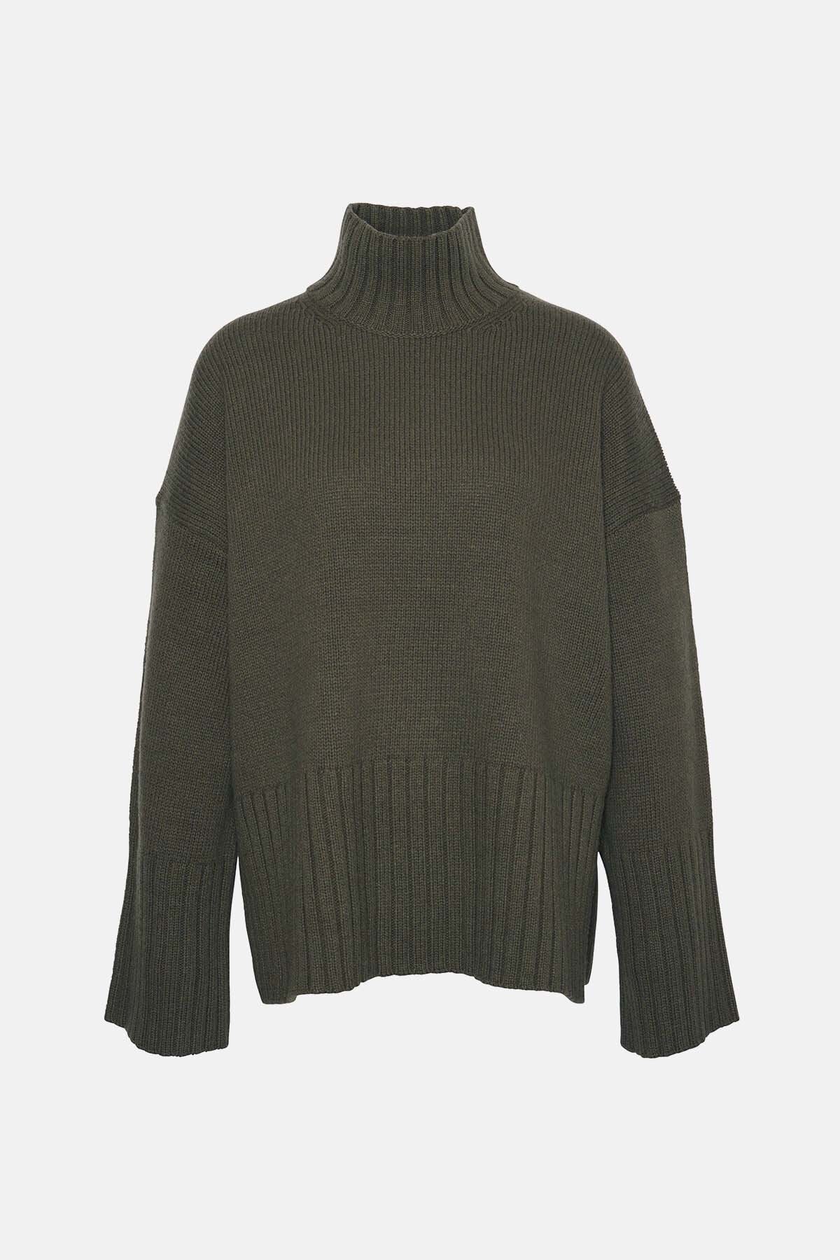 Serena Rollkragenpullover