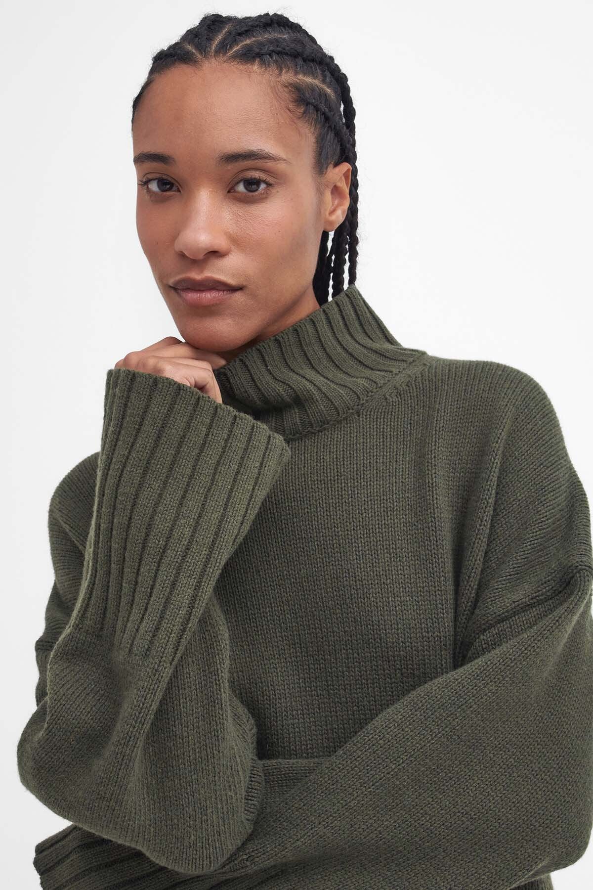 Serena Rollkragenpullover