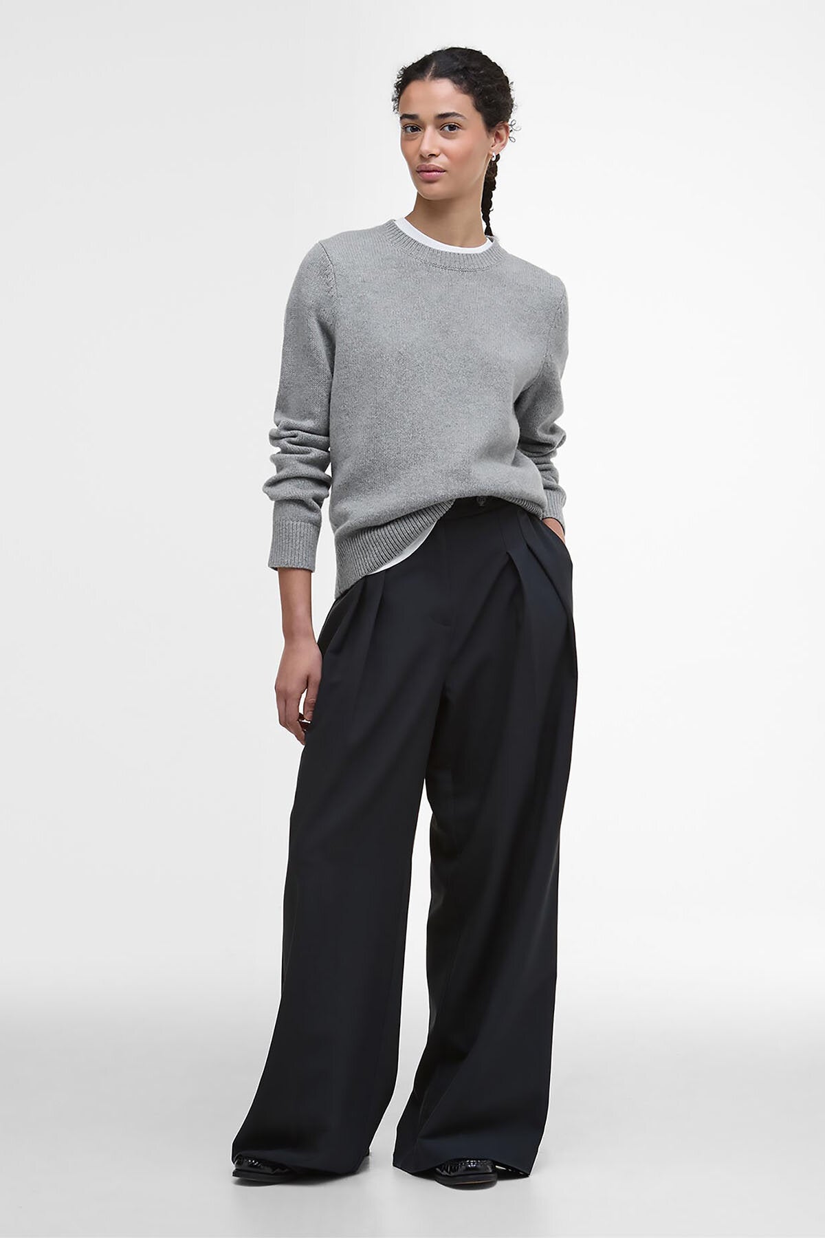 Woodhouse Crew Neck Jumper