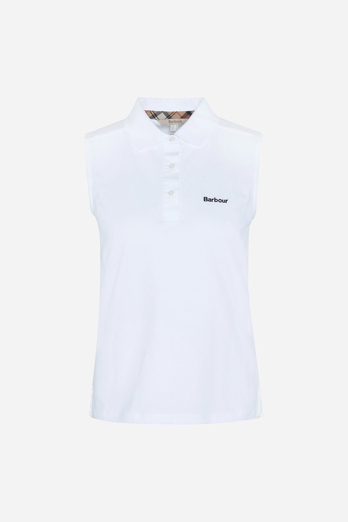 Bowford Ärmelloses Poloshirt