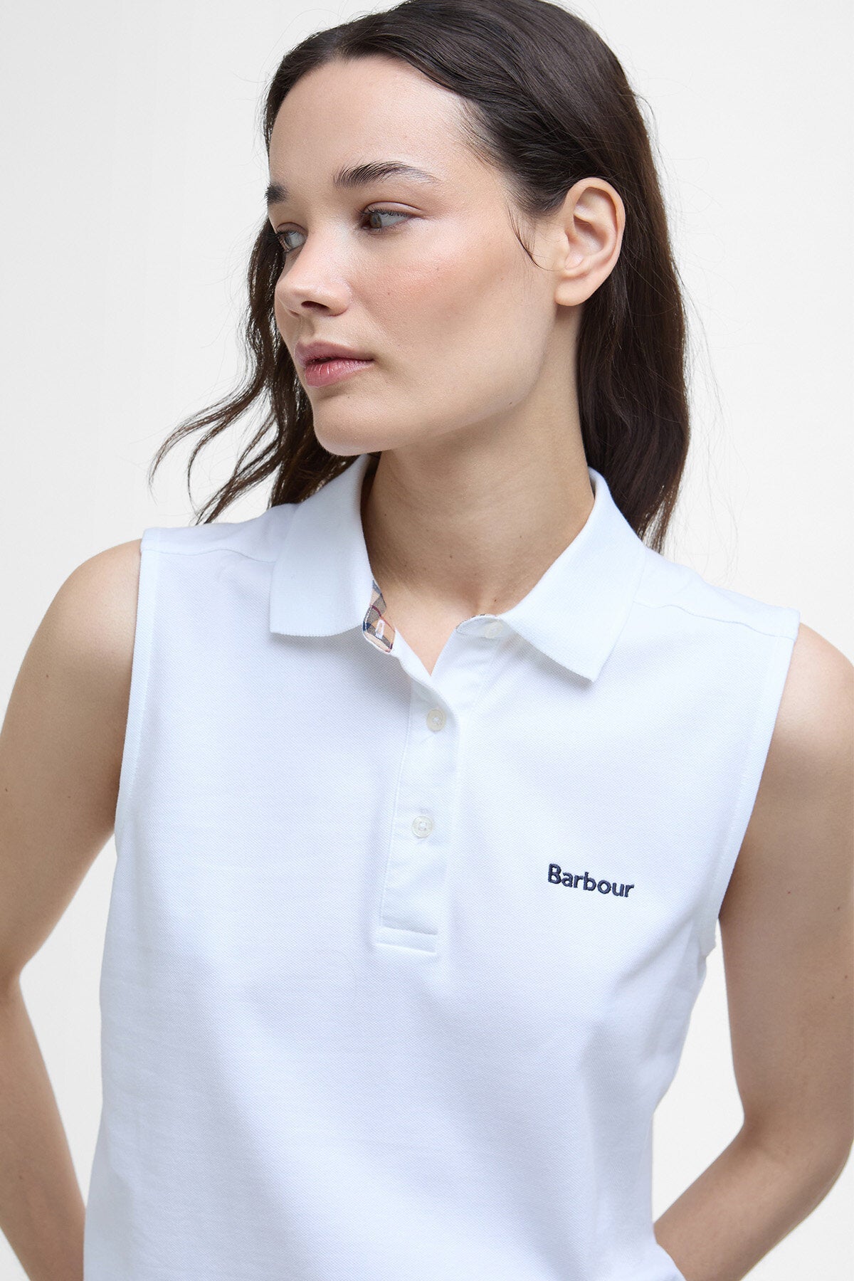 Bowford Ärmelloses Poloshirt