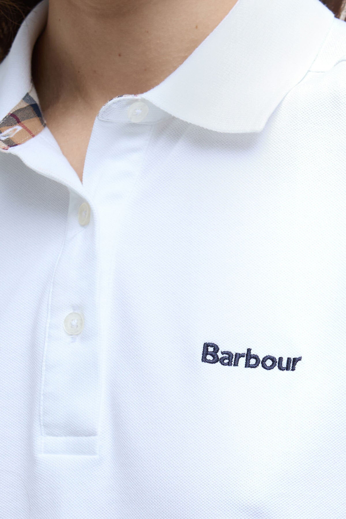 Bowford Ärmelloses Poloshirt