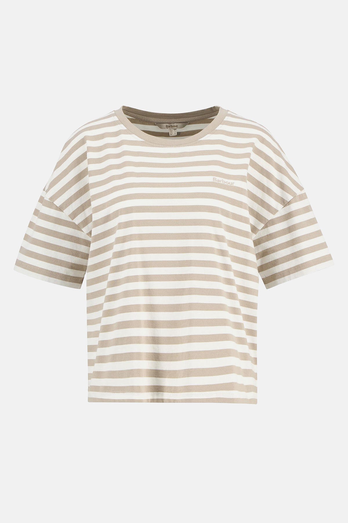 Adria Gestreiftes T-Shirt
