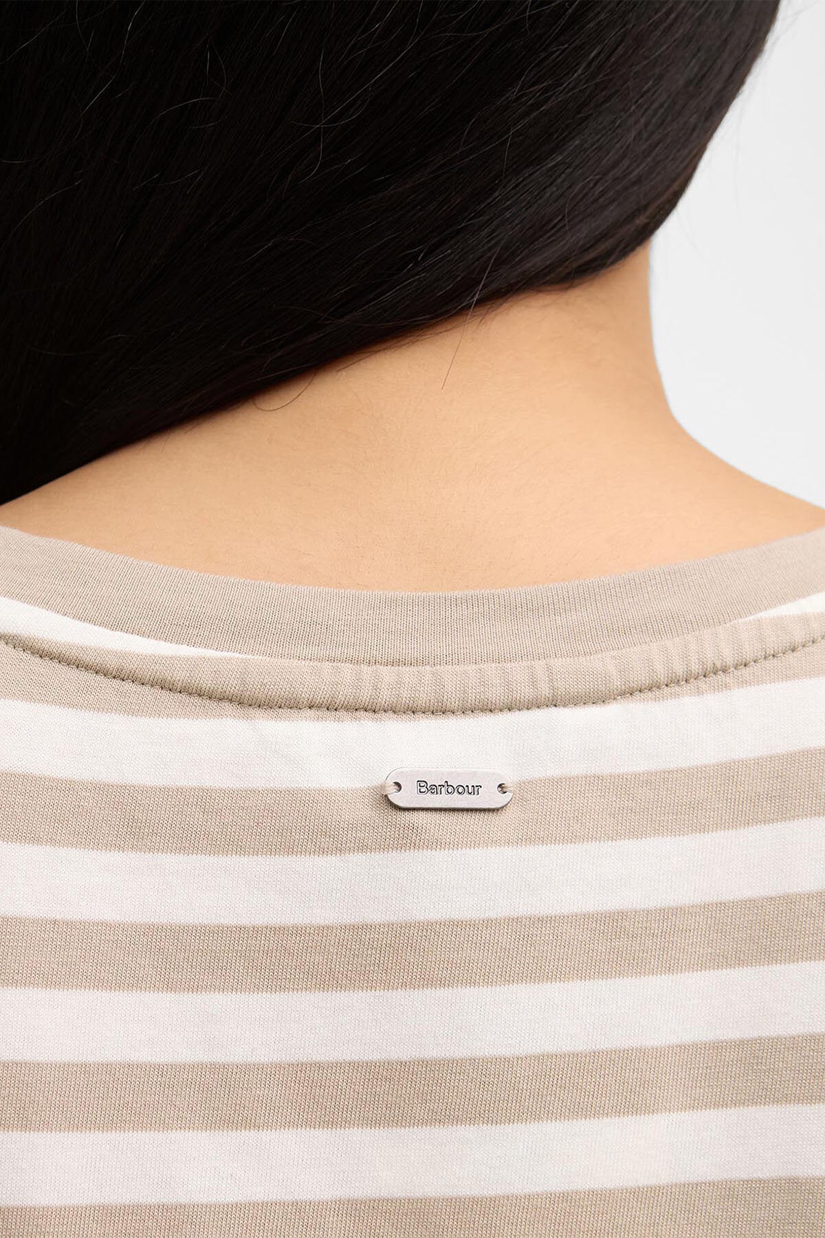 Adria Gestreiftes T-Shirt