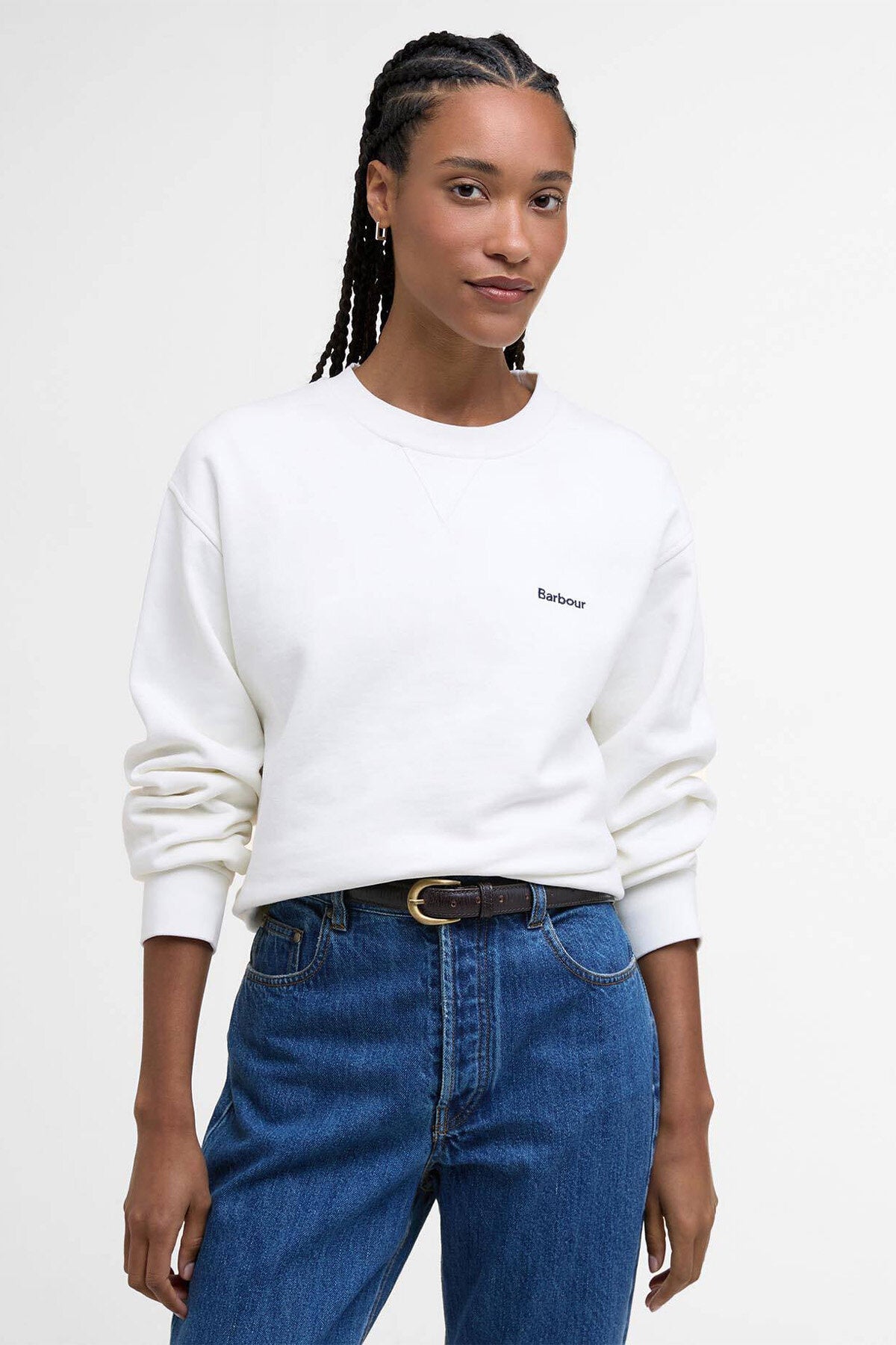 Bede Oversized-Sweatshirt