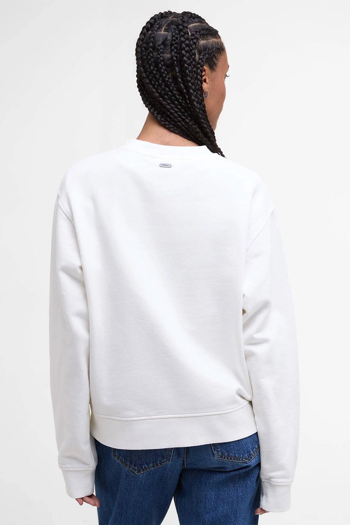 Bede Oversized-Sweatshirt