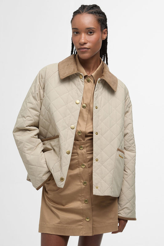 Anise Steppjacke