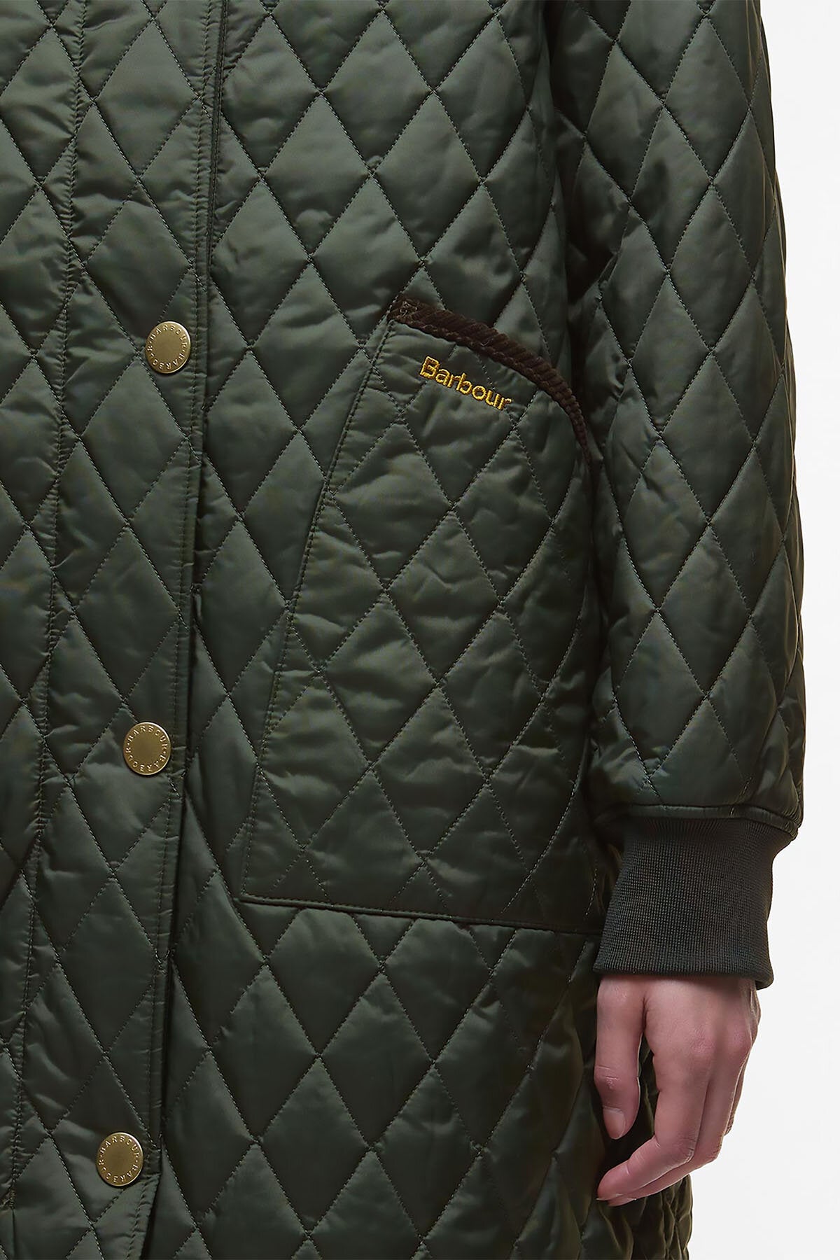Steppjacke Hilary
