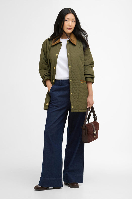 Goldmire Steppjacke