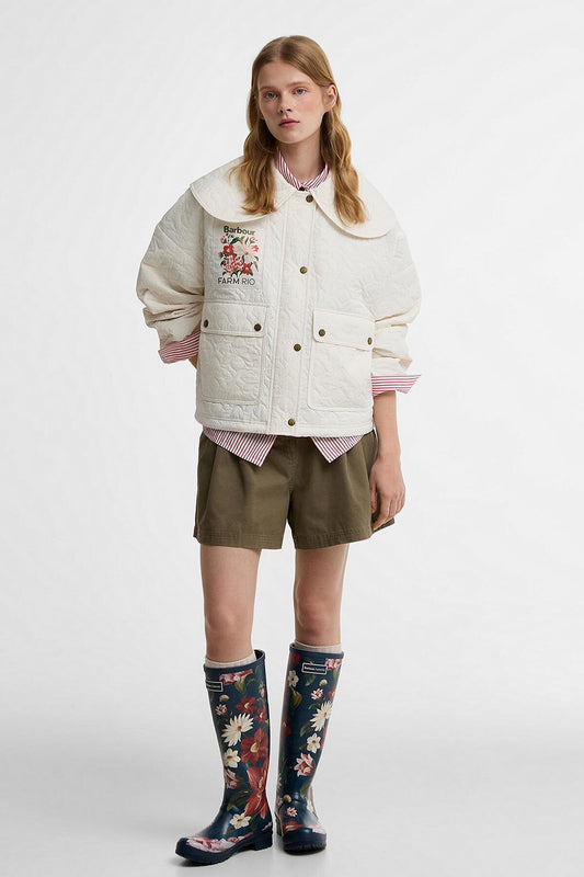 Lotus Steppjacke
